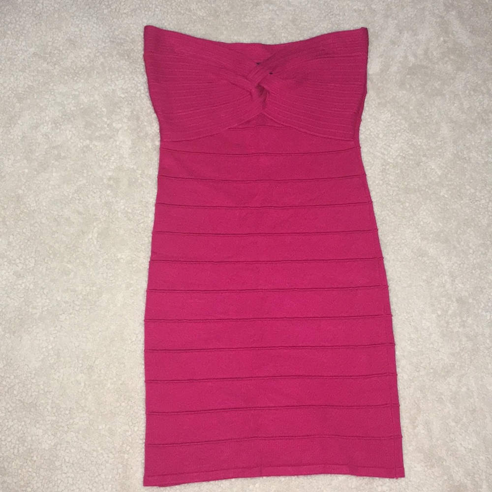 Off Shoulder Mini Dress